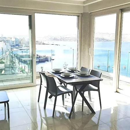 New Seafront - Spectacular Views * St. Paul's Bay