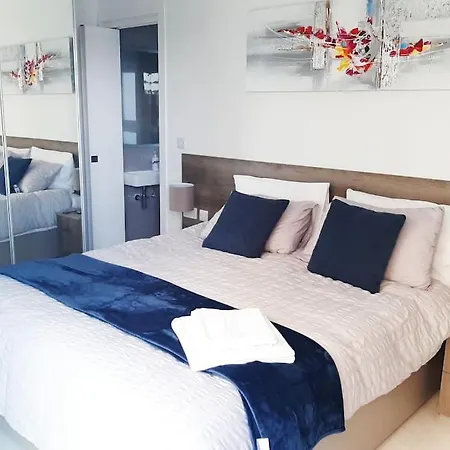 New Seafront - Spectacular Views St. Paul's Bay