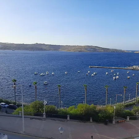 New Seafront - Spectacular Views Appartement San Pawl il-Baħar