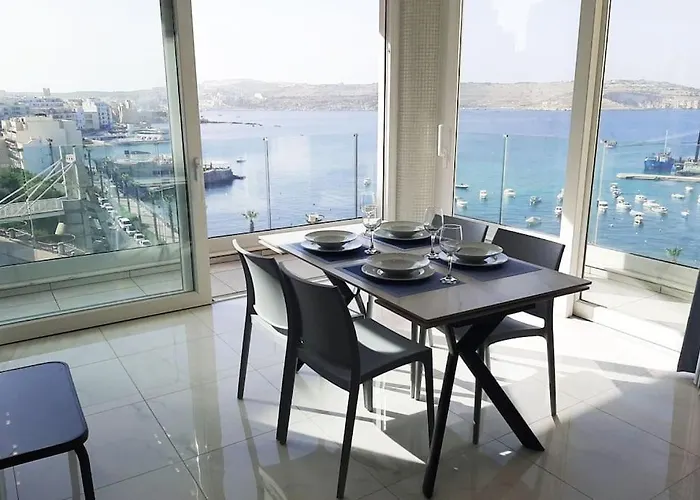 New Seafront - Spectacular Views