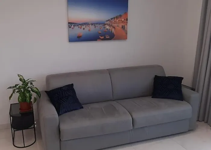 Apartament New Seafront - Spectacular Views *