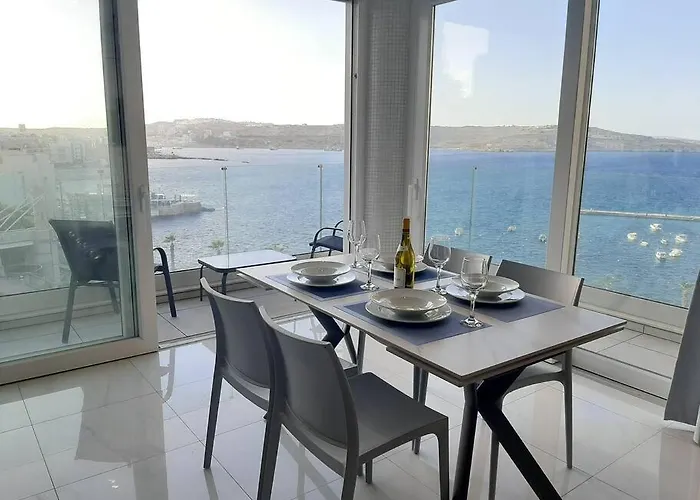 Apartament New Seafront - Spectacular Views *