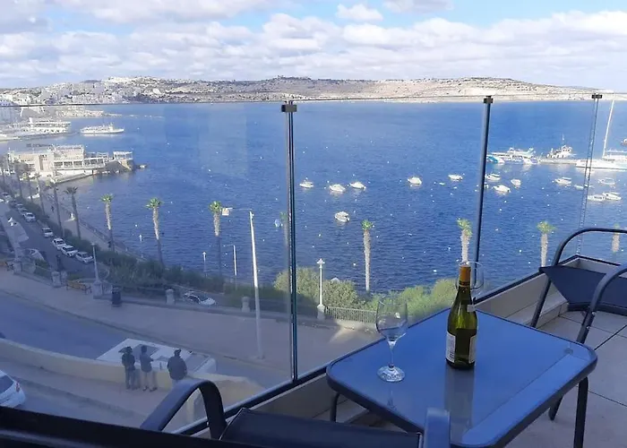 Apartament New Seafront - Spectacular Views *