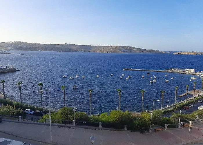 New Seafront - Spectacular Views Apartment St. Paul's Bay